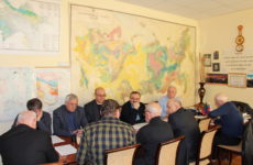 12 ноября 2019 года состоялось очередное заседание Кавказского политико-экономического клуба «Развитие регионов: Стратегия – 2050»