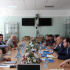 Заседание клуба: «Возможности и перспективы развития лечебно-оздоровительного и санаторно-курортного туризма  в Дагестане»