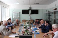 Заседание клуба: «Возможности и перспективы развития лечебно-оздоровительного и санаторно-курортного туризма  в Дагестане»